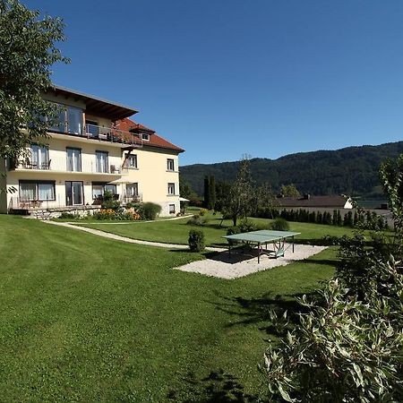 Ferienwohnungen Kircher Villa Baudisch Sattendorf Bagian luar foto