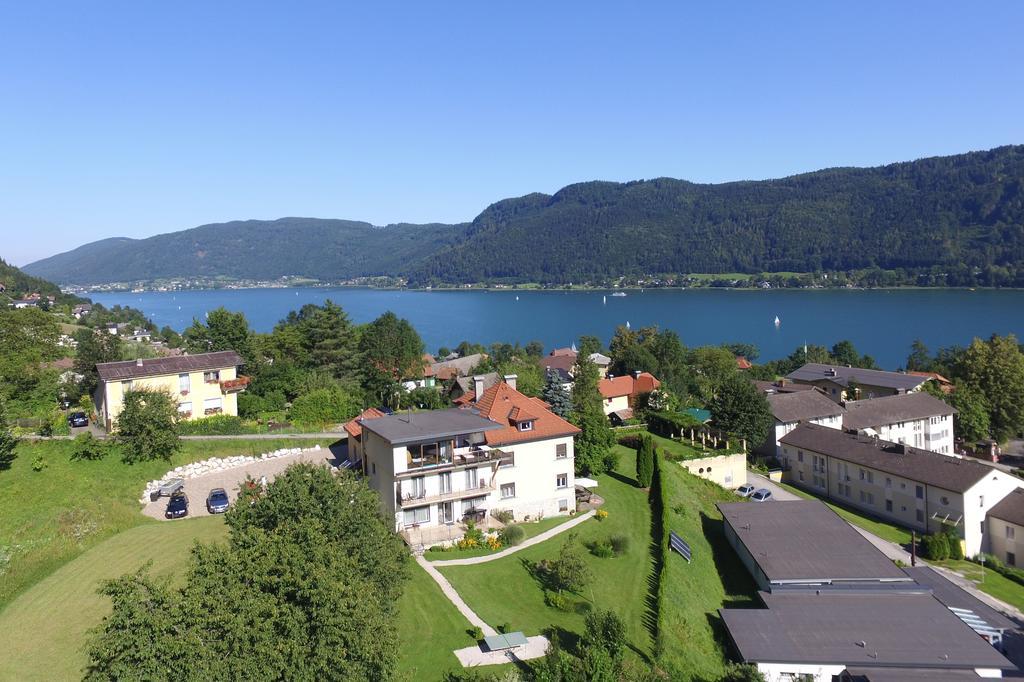 Ferienwohnungen Kircher Villa Baudisch Sattendorf Bagian luar foto